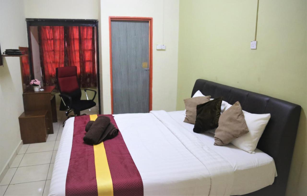 Camlodge Budget Hotel Cameron Highlands Dış mekan fotoğraf