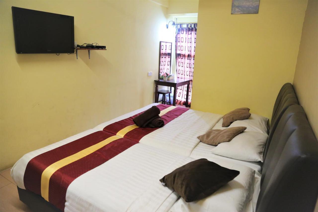 Camlodge Budget Hotel Cameron Highlands Dış mekan fotoğraf