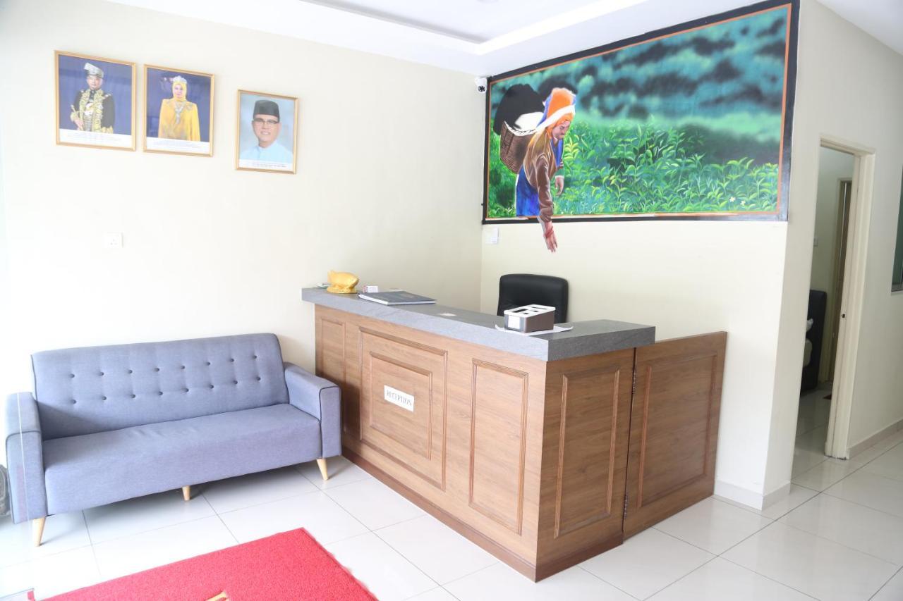 Camlodge Budget Hotel Cameron Highlands Dış mekan fotoğraf