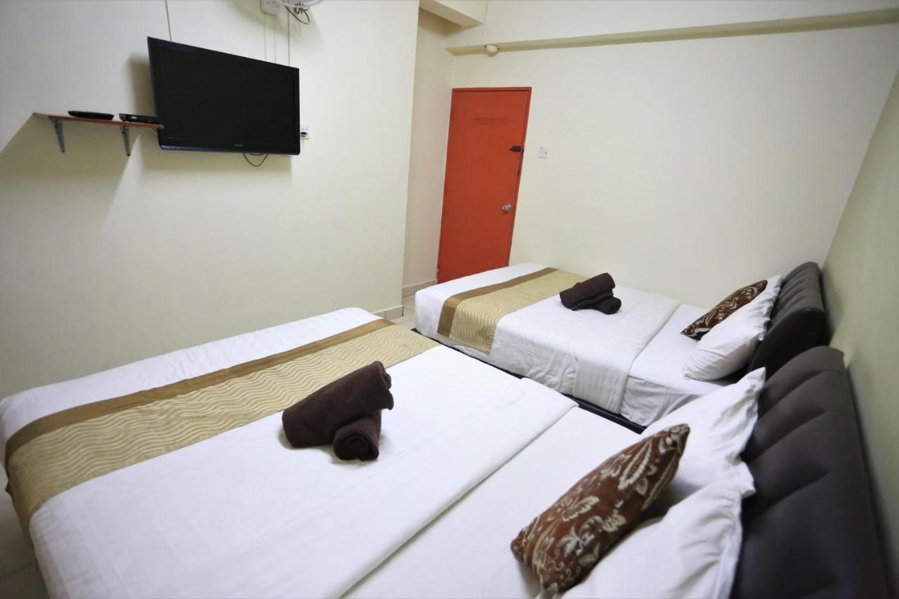 Camlodge Budget Hotel Cameron Highlands Dış mekan fotoğraf