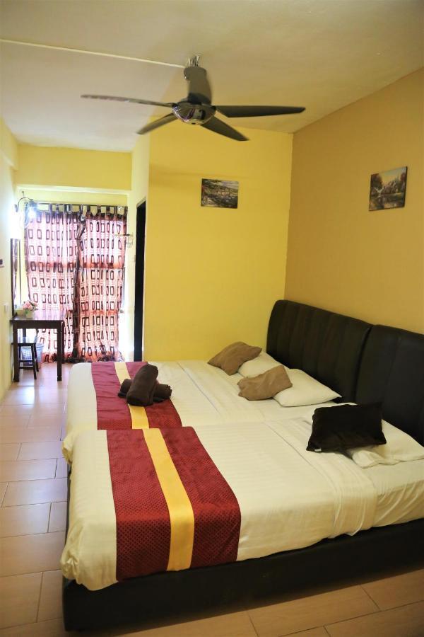 Camlodge Budget Hotel Cameron Highlands Dış mekan fotoğraf