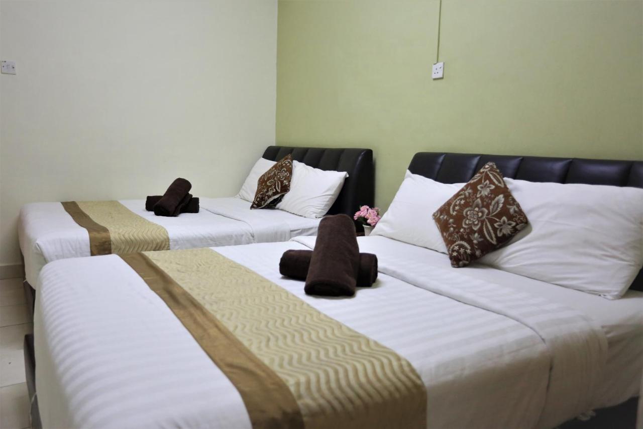 Camlodge Budget Hotel Cameron Highlands Dış mekan fotoğraf