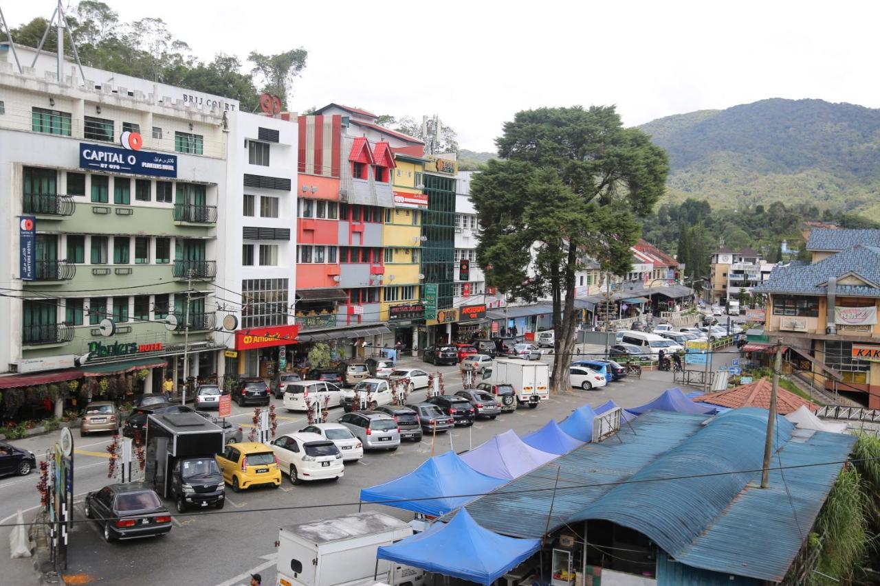 Camlodge Budget Hotel Cameron Highlands Dış mekan fotoğraf