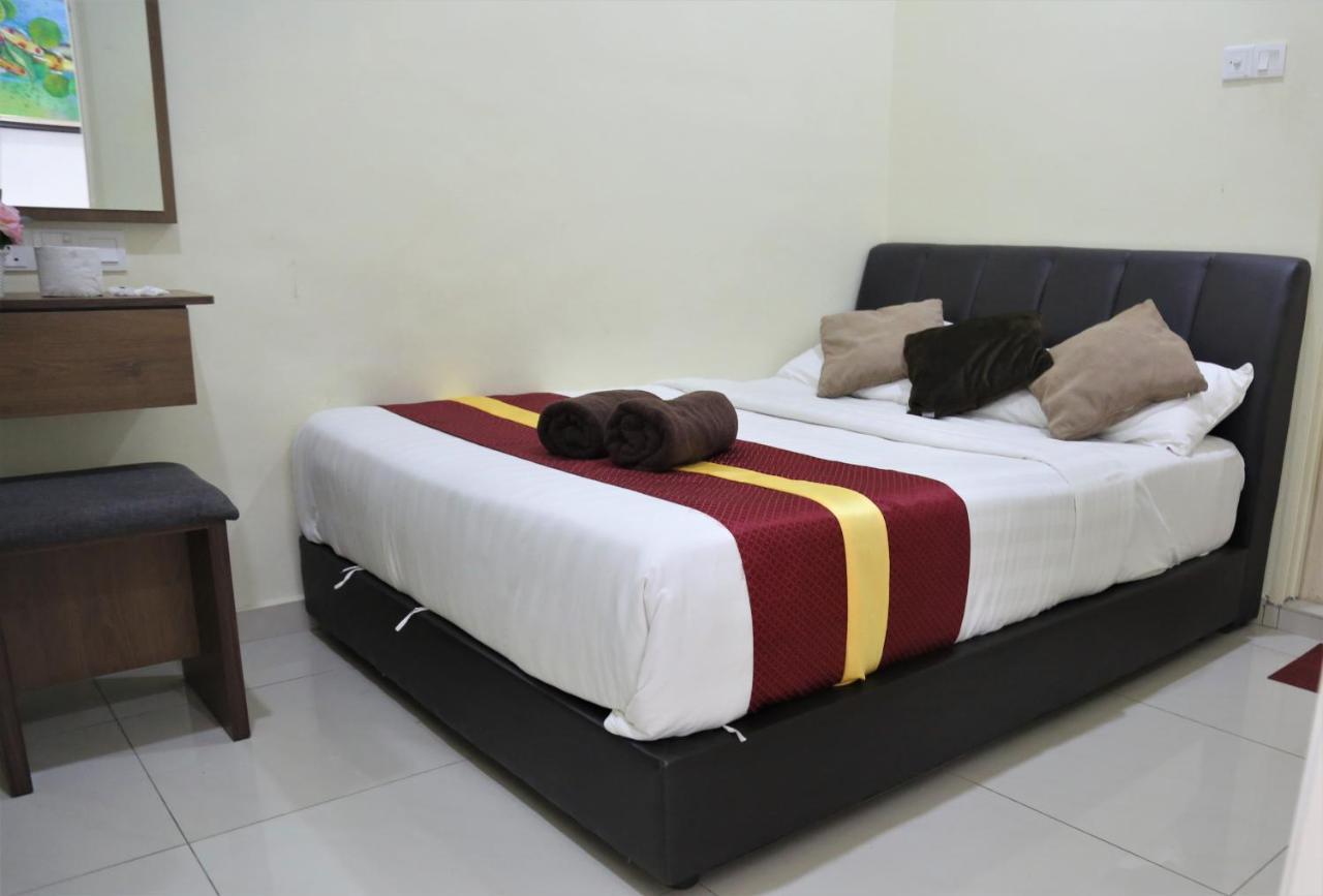 Camlodge Budget Hotel Cameron Highlands Dış mekan fotoğraf