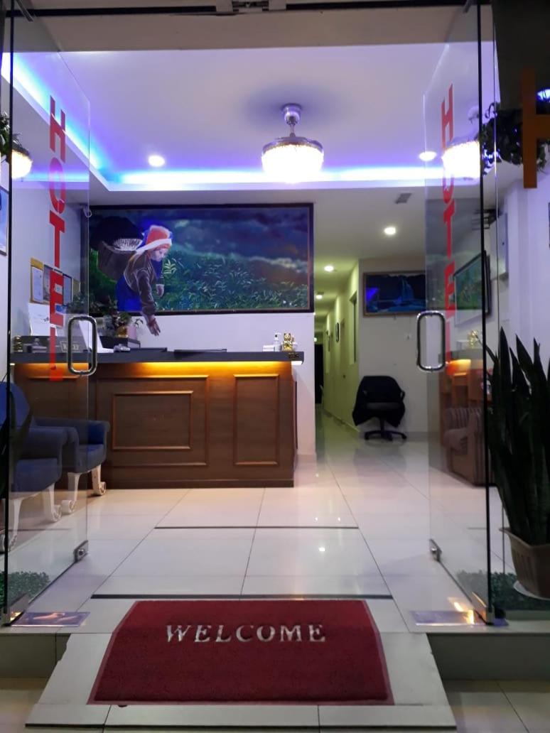 Camlodge Budget Hotel Cameron Highlands Dış mekan fotoğraf