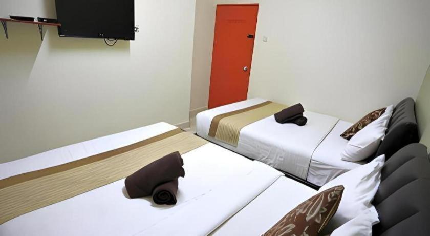 Camlodge Budget Hotel Cameron Highlands Dış mekan fotoğraf