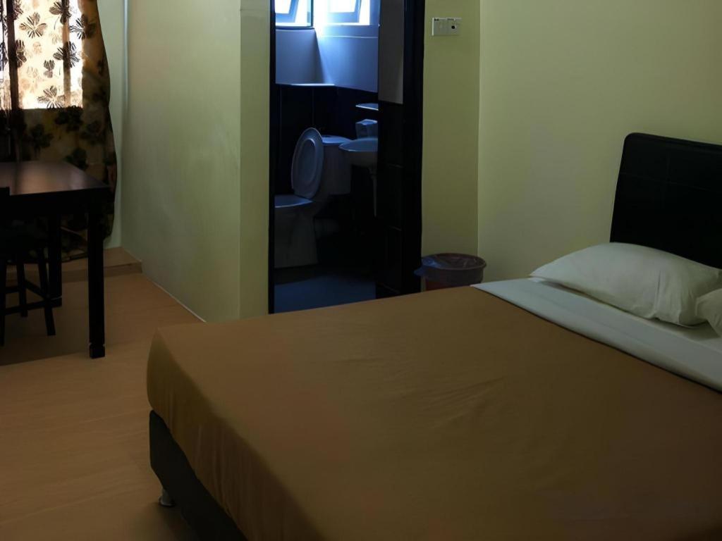 Camlodge Budget Hotel Cameron Highlands Dış mekan fotoğraf