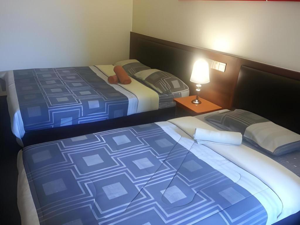 Camlodge Budget Hotel Cameron Highlands Dış mekan fotoğraf
