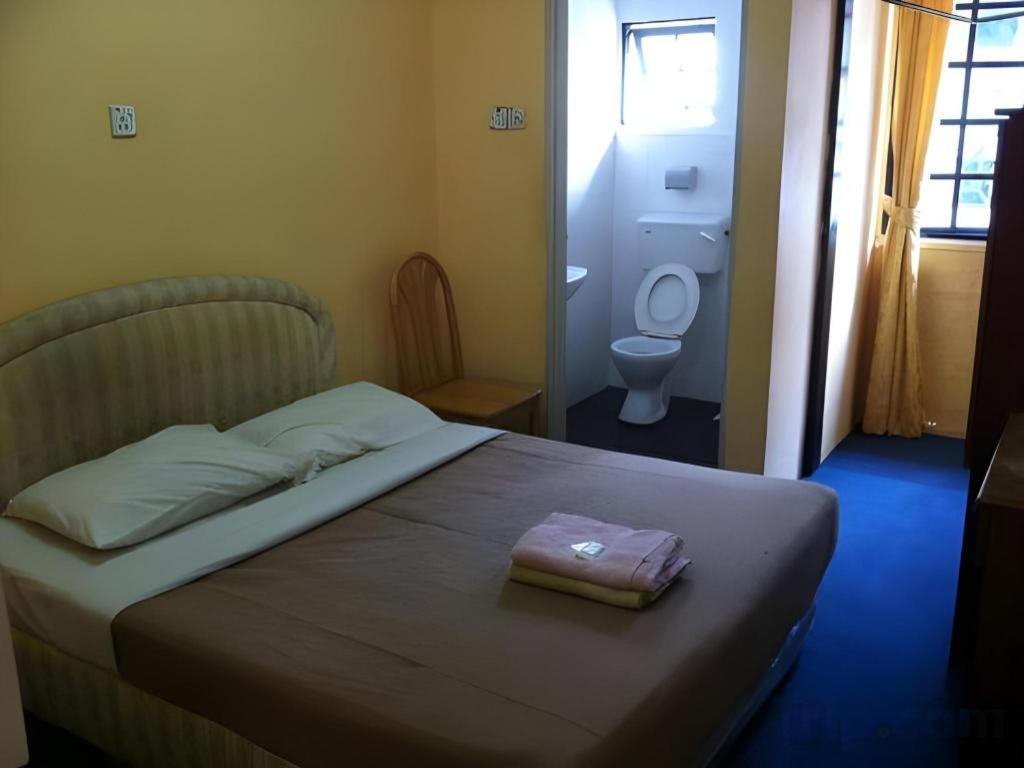 Camlodge Budget Hotel Cameron Highlands Dış mekan fotoğraf