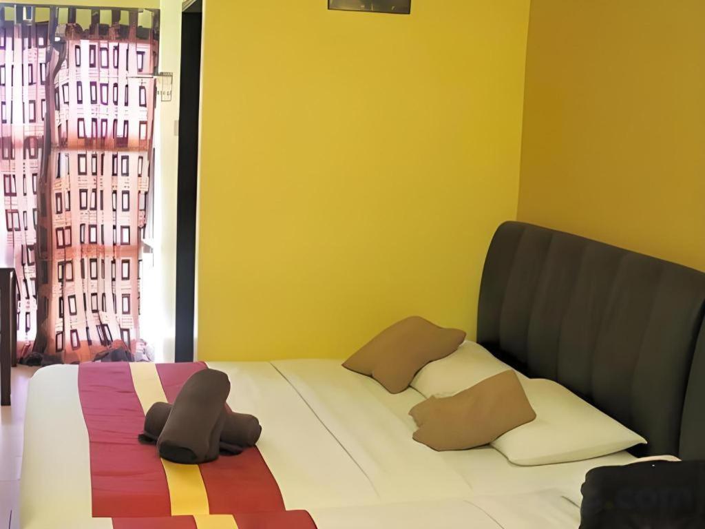 Camlodge Budget Hotel Cameron Highlands Dış mekan fotoğraf