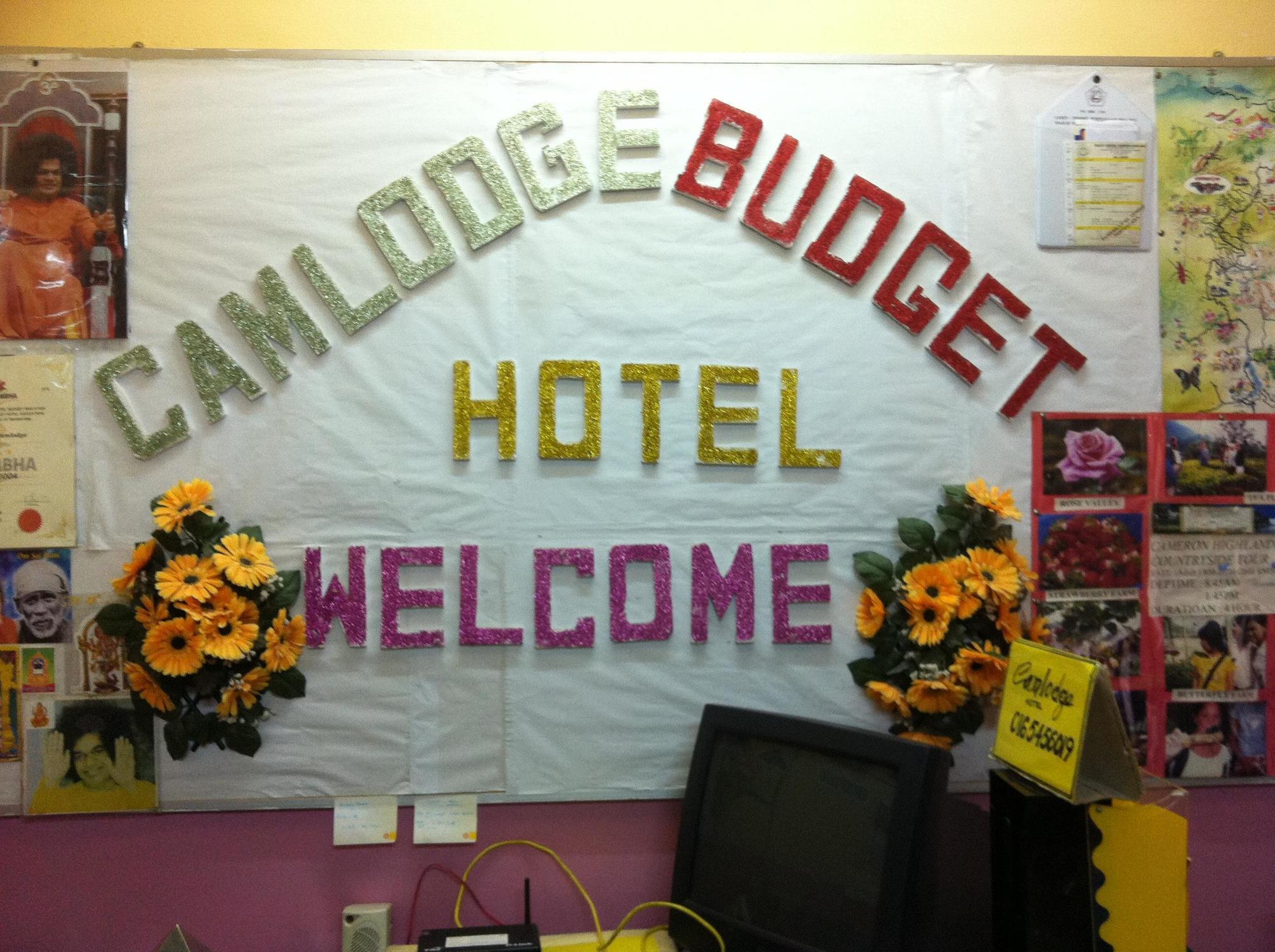 Camlodge Budget Hotel Cameron Highlands Dış mekan fotoğraf
